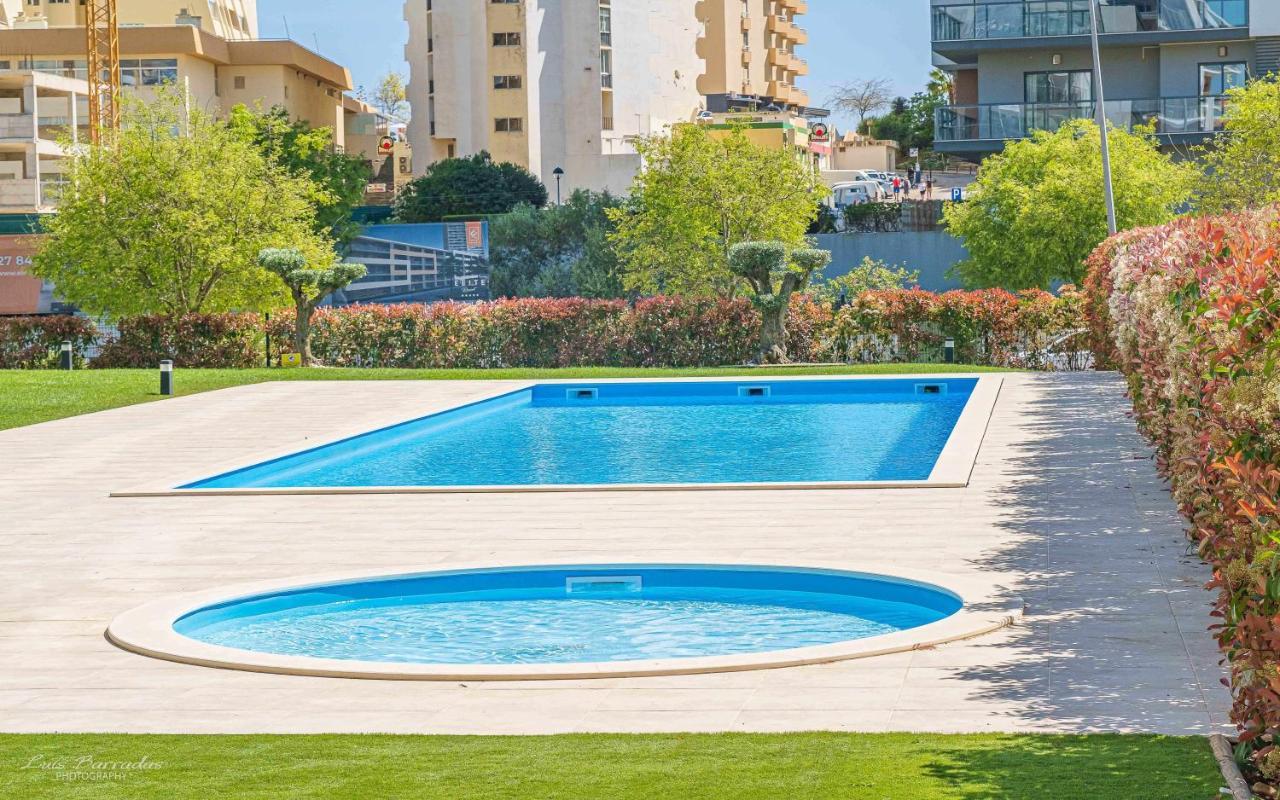 Monte Residence Beach E Pool Portimão Buitenkant foto