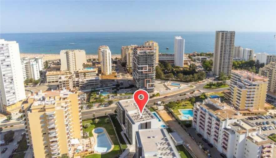 Monte Residence Beach E Pool Portimão Buitenkant foto