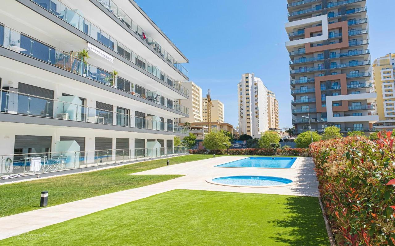 Monte Residence Beach E Pool Portimão Buitenkant foto