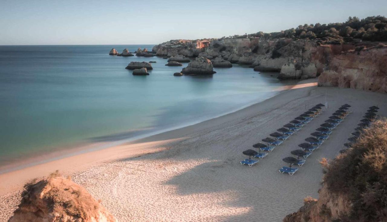 Monte Residence Beach E Pool Portimão Buitenkant foto